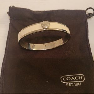 Coach Bangle